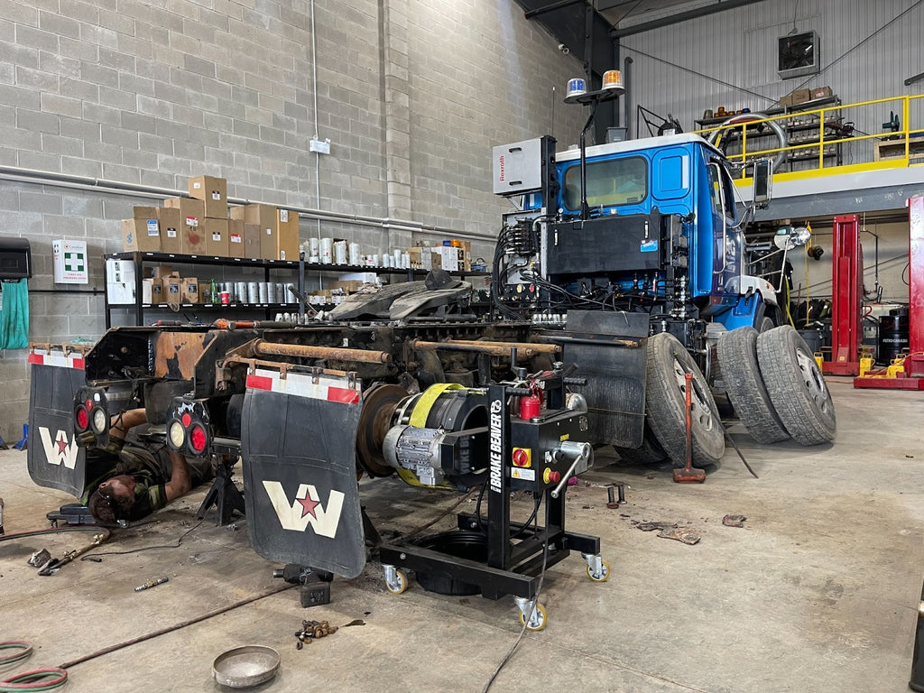 SMS Invests in Brake Beaver Equipment to Solve Disc Brake Headaches
