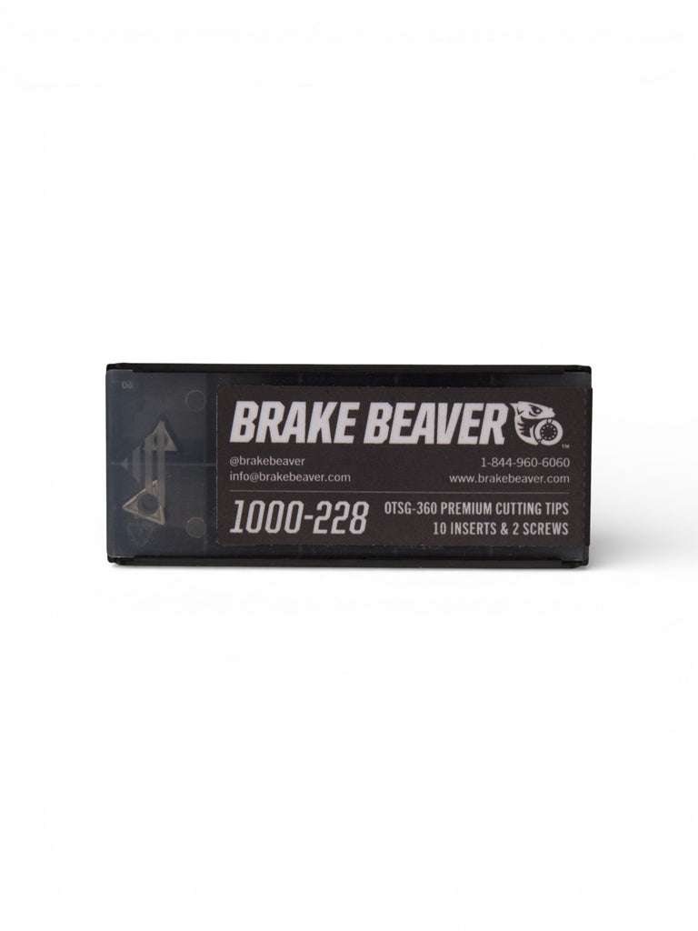 Brake Beaver OTSG-360 Premium Cutting Tips