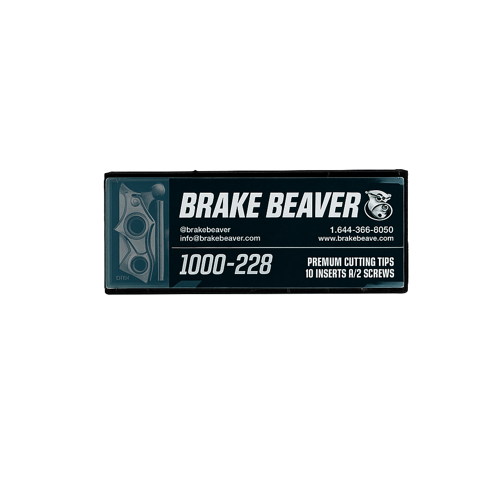 Brake Beaver OTSG-360 Premium Cutting Tips