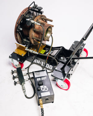 Brake Beaver HS-30T Air Operated Hub Splitter